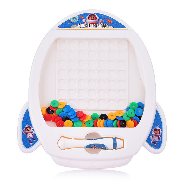 Мозаика 55676-1 "Космическая ракета" в коробке