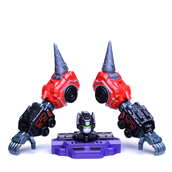 Фото к товару Робот LJ1675H трансформирующийся в Космо вездеход, в коробке Робот LJ1675H трансформирующийся в Космо вездеход, в коробке