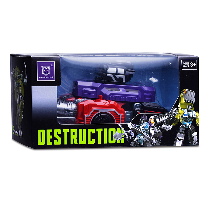 Фото к товару Робот LJ1675H трансформирующийся в Космо вездеход, в коробке Робот LJ1675H трансформирующийся в Космо вездеход, в коробке