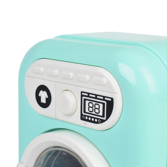 Бытовая техника A2101-15 ( стиральная машинка, индукционная плита, пылесос) в коробке