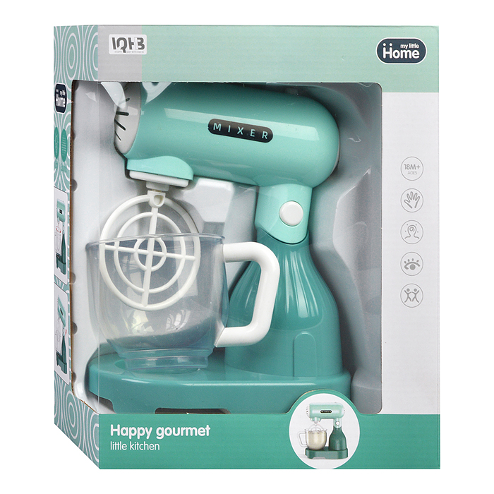 Бытовая техника A2004-2 "Миксер" в коробке