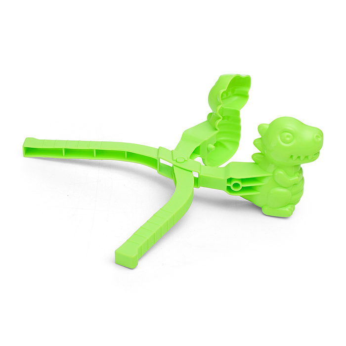 Фото к товару Формочка для лепки из снега 728 "Динозаврик" в сетке Формочка для лепки из снега 728 "Динозаврик" в сетке