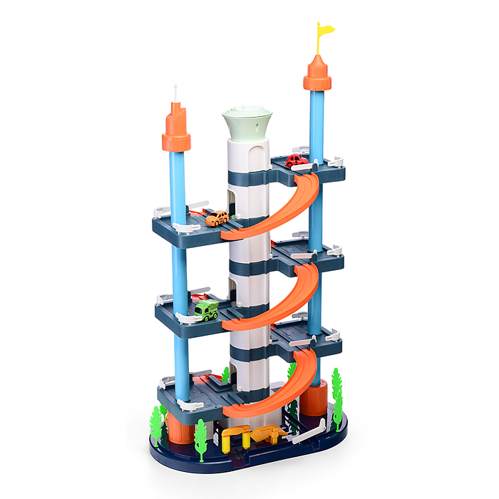 Парковка A333-333G "Городская" в коробке