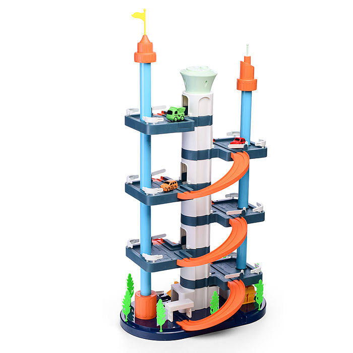 Парковка A333-333G "Городская" в коробке