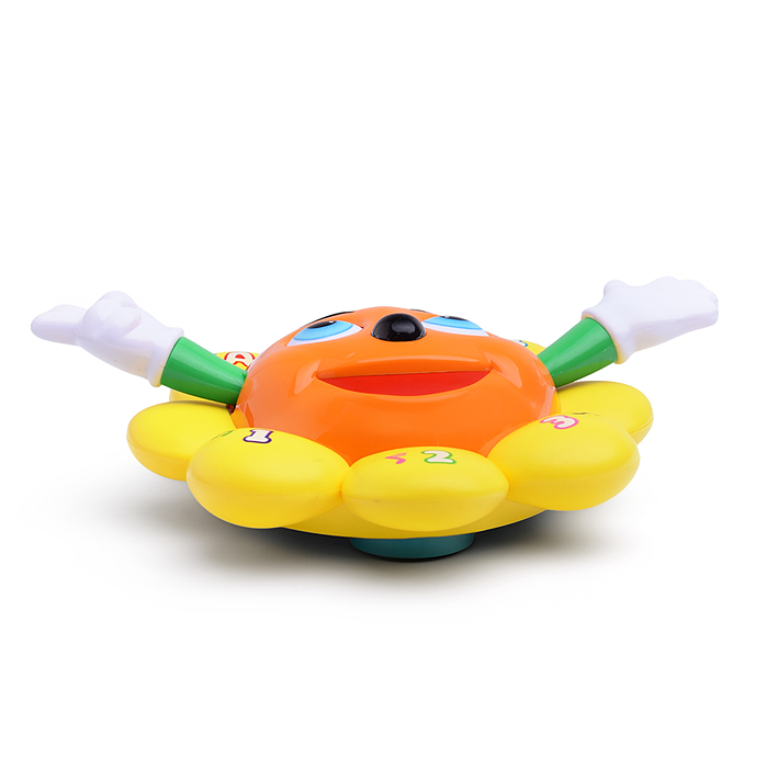 Солнце YJ388-8 на батарейках, в коробке