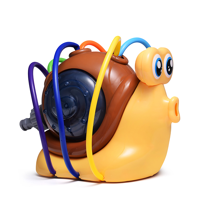 Игрушка - брызгалка NL-01S "Улитка" в коробке