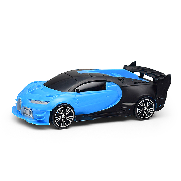 Машина 012-1 "Автотюнинг-2" р/у 27 MHz, в коробк