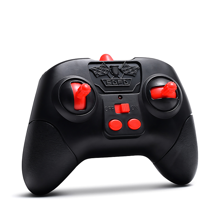 Машина CV-B800.S-2 "Амфибия-вездеход" р/у 27 MHz, в коробк