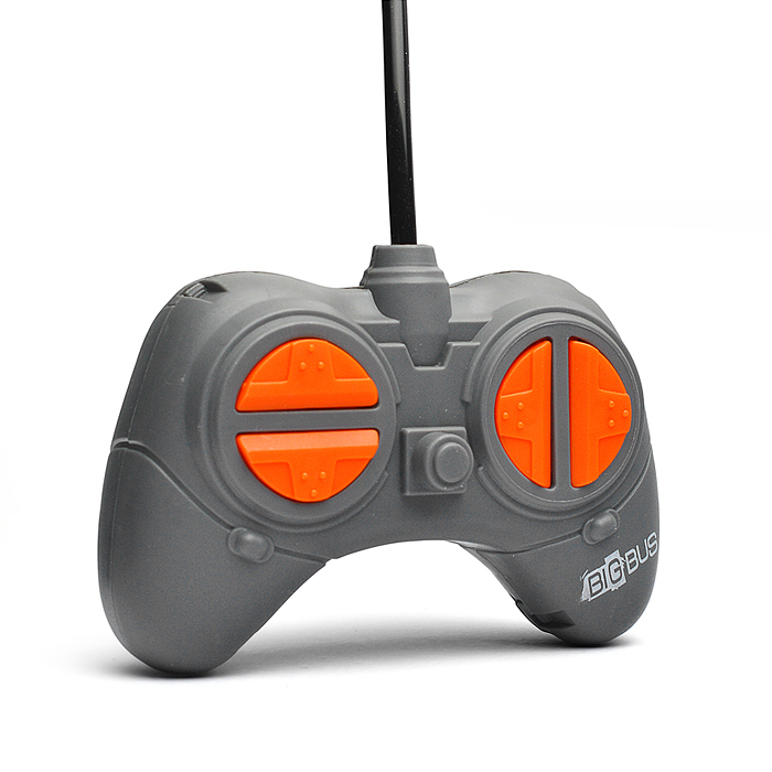 Машина SH091-576 "Фьюжн" р/у, 27 MHz, в коробке