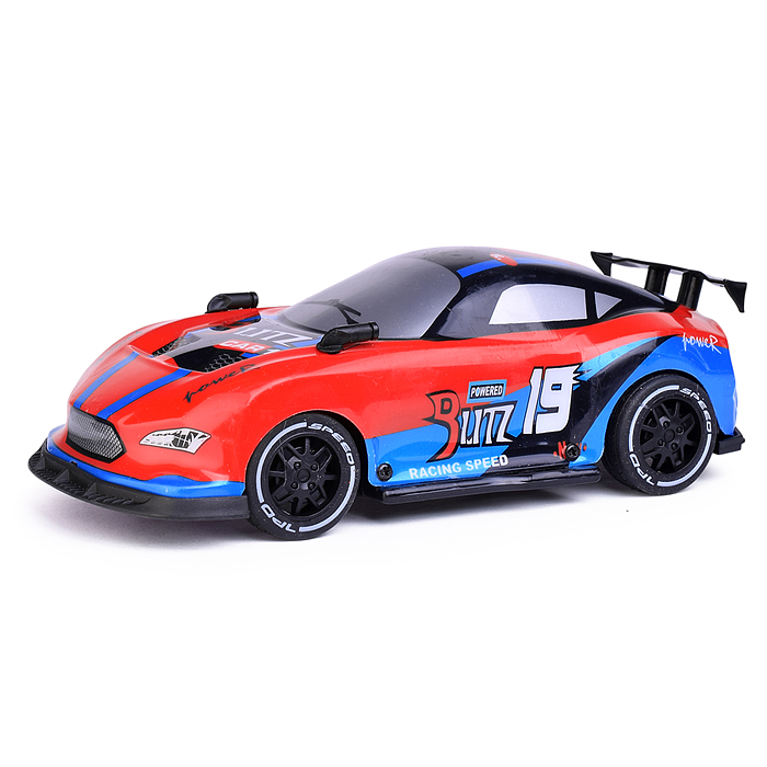 Машина 6621-S1 "X first racer" р/у, 27 MHz, в коробке