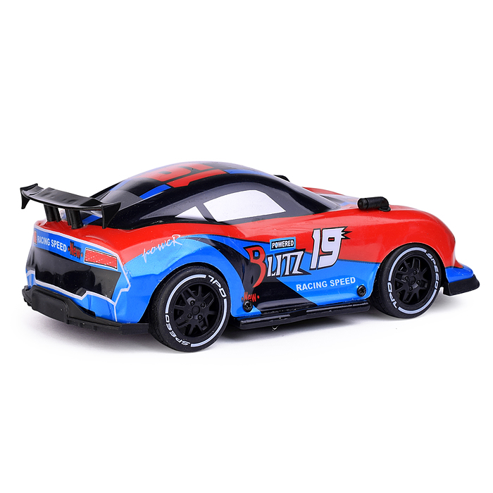 Машина 6621-S1 "X first racer" р/у, 27 MHz, в коробке