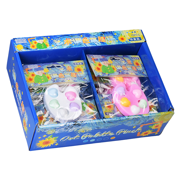 Игрушка - антистресс 00-5555 "Палитра"