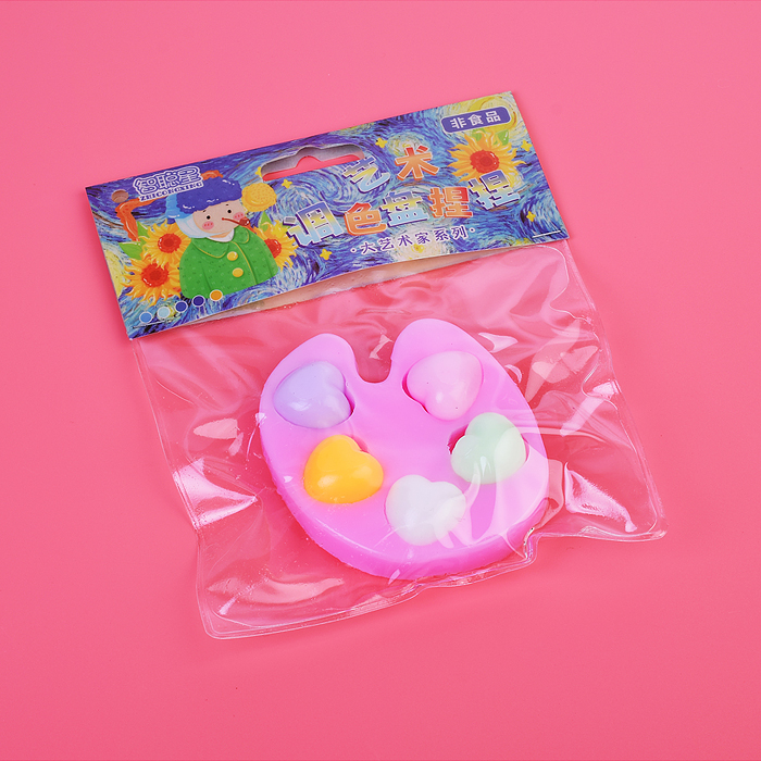 Игрушка - антистресс 00-5555 "Палитра"