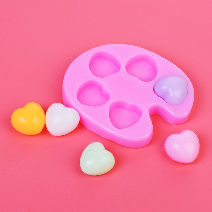 Игрушка - антистресс 00-5555 "Палитра"