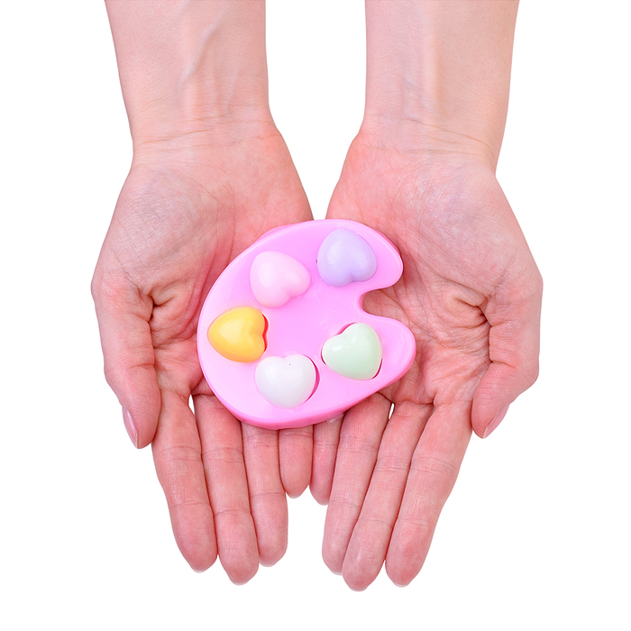 Игрушка - антистресс 00-5555 "Палитра"