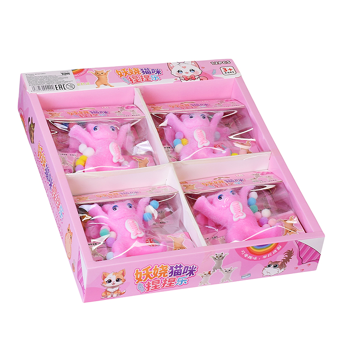 Игрушка - антистресс 00-5603 "Кошечка"