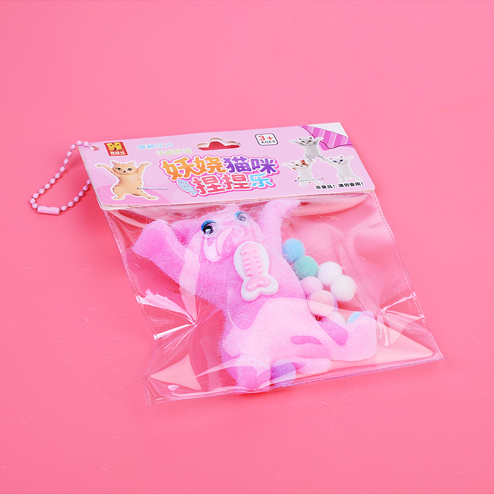 Игрушка - антистресс 00-5603 "Кошечка"