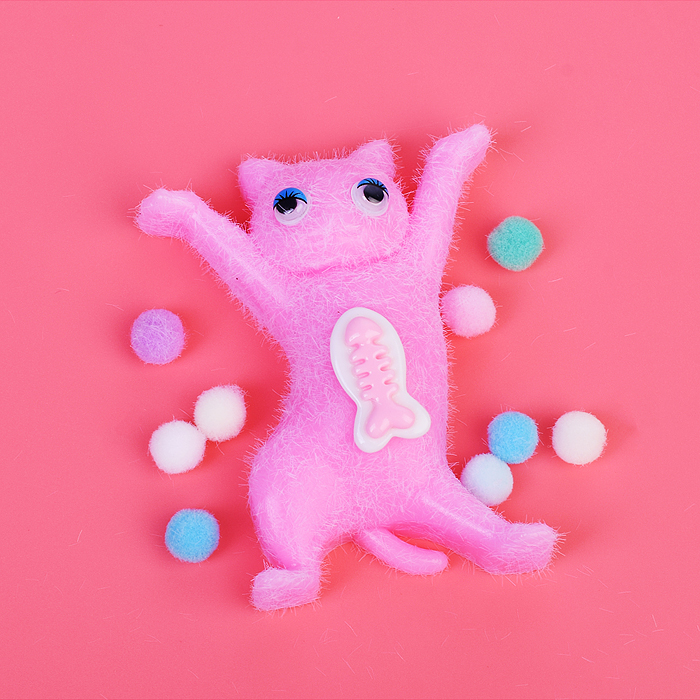 Игрушка - антистресс 00-5603 "Кошечка"