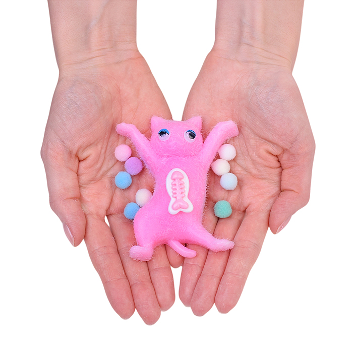 Игрушка - антистресс 00-5603 "Кошечка"