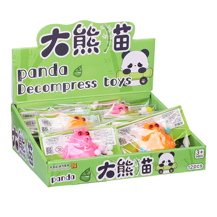 Игрушка - антистресс 00-5619 "Монстрик"