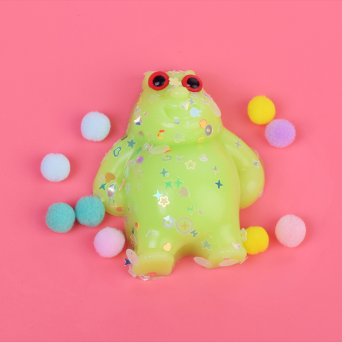 Игрушка - антистресс 00-5619 "Монстрик"