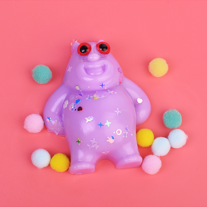 Игрушка - антистресс 00-5619 "Монстрик"