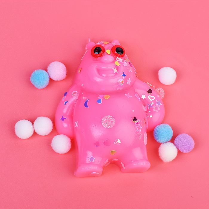 Игрушка - антистресс 00-5619 "Монстрик"