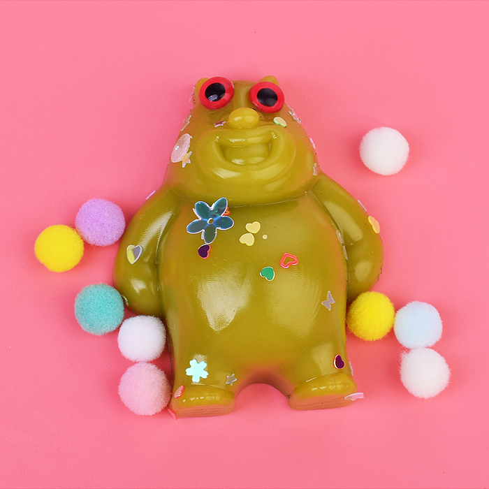 Игрушка - антистресс 00-5619 "Монстрик"