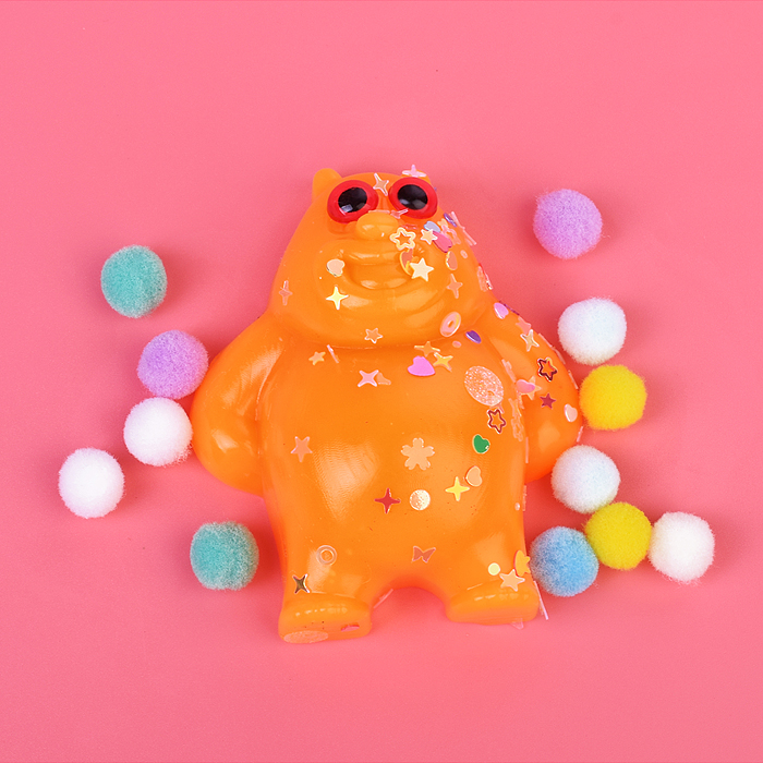 Игрушка - антистресс 00-5619 "Монстрик"