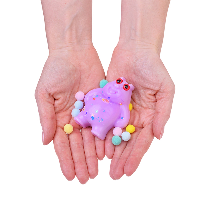 Игрушка - антистресс 00-5619 "Монстрик"