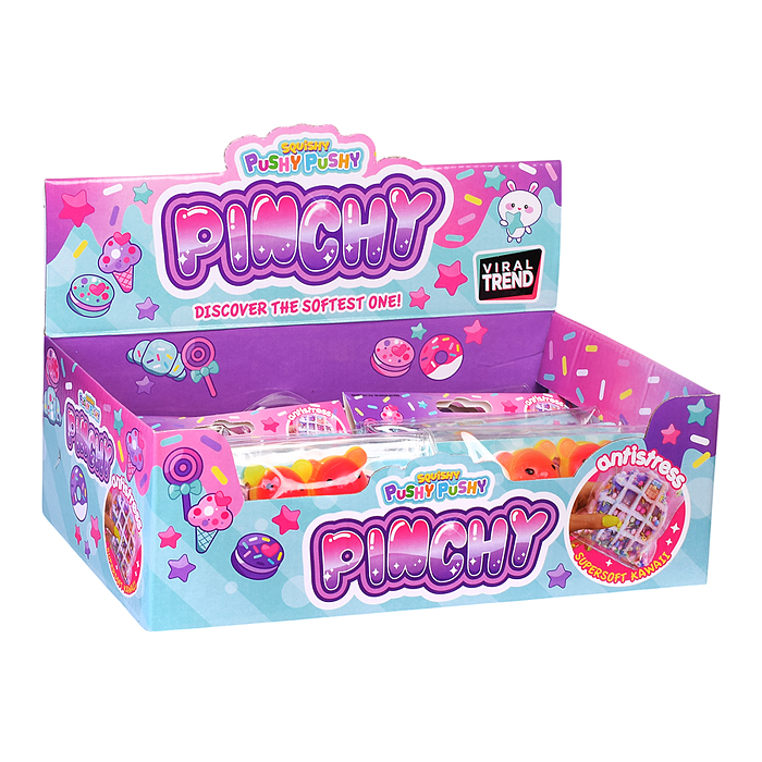 Игрушка - антистресс 00-5635 "Зверята"