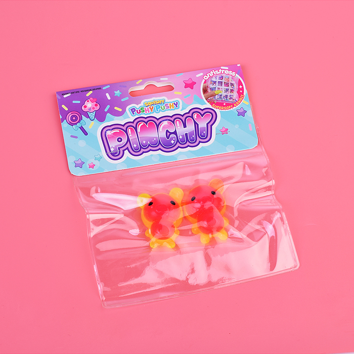 Игрушка - антистресс 00-5635 "Зверята"