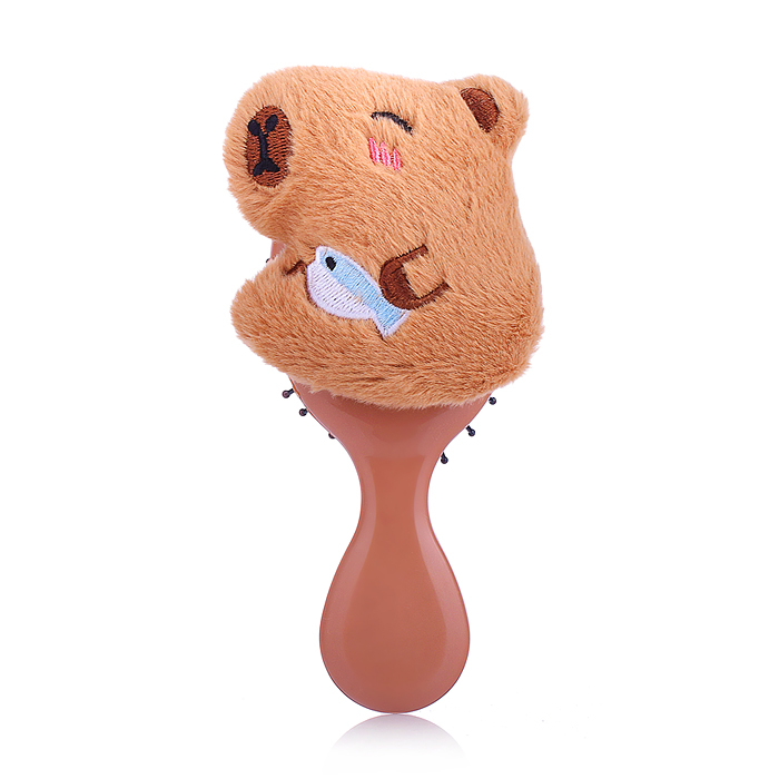 Расческа 00-6606 "Капибара" 