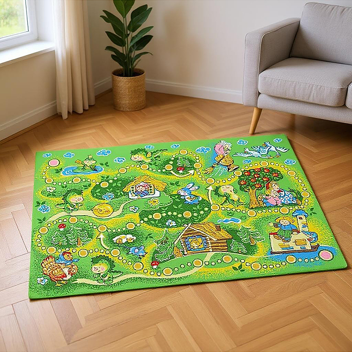 Ковер "Сказка" дет. 1х1,5 