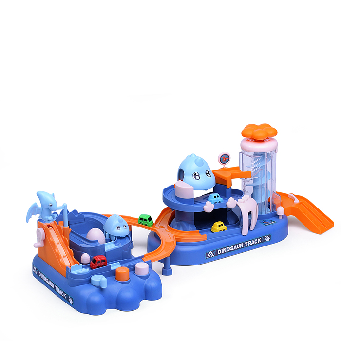 Трек 8003B "Эпоха динозавров" в коробке