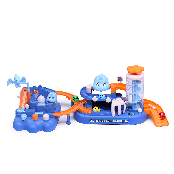 Трек 8003B "Эпоха динозавров" в коробке