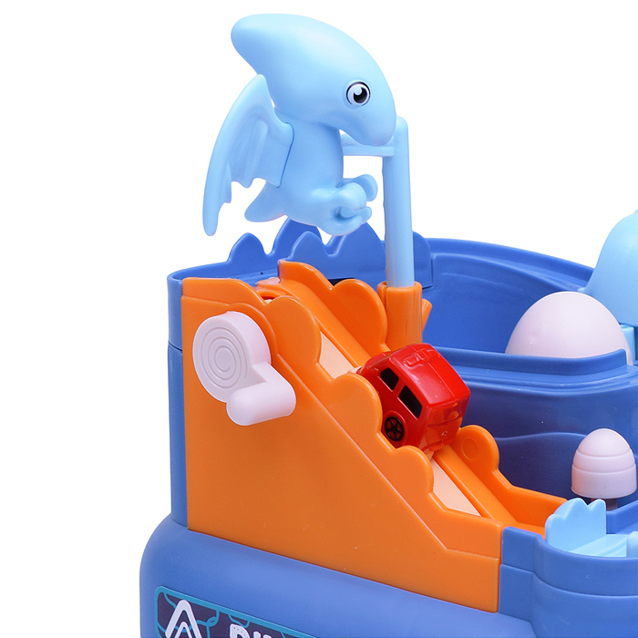 Трек 8003B "Эпоха динозавров" в коробке