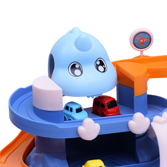 Трек 8003B "Эпоха динозавров" в коробке