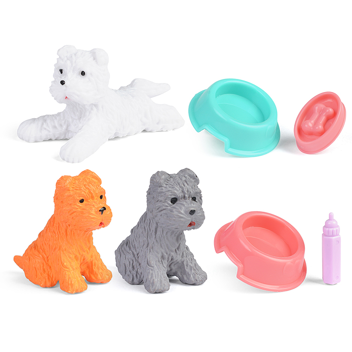 Фото к товару Набор питомцы 2401-2 "Мохнатый друг" с аксессуарами, в коробке ( в ассортименте) Набор питомцы 2401-2 "Мохнатый друг" с аксессуарами, в коробке ( в ассортименте)