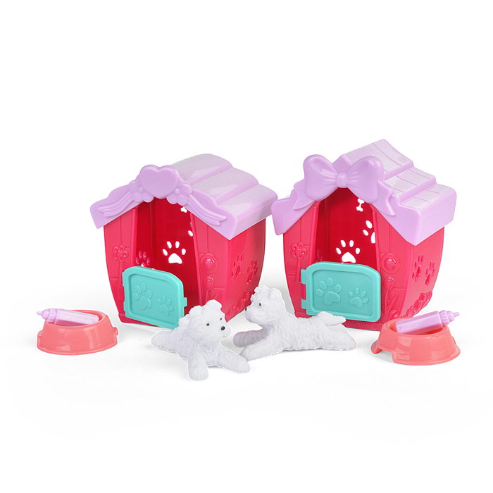 Фото к товару Набор питомцы 2401-2 "Мохнатый друг" с аксессуарами, в коробке ( в ассортименте) Набор питомцы 2401-2 "Мохнатый друг" с аксессуарами, в коробке ( в ассортименте)