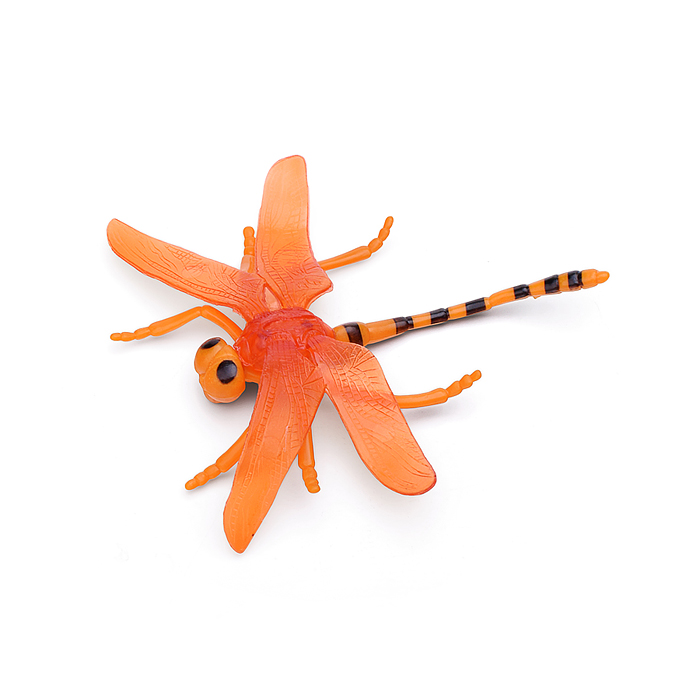 Пластизоль насекомые "Рассказы о животных" 8 шт. в пакете