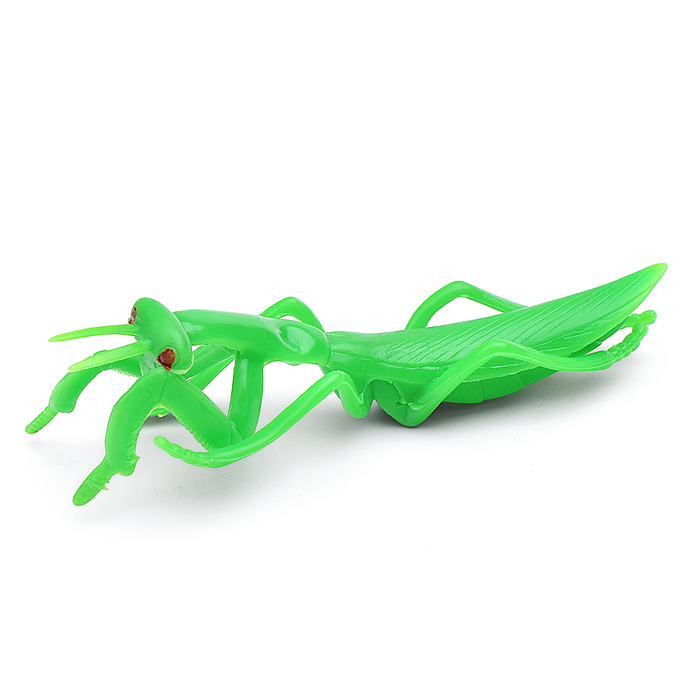 Пластизоль насекомые "Рассказы о животных" 8 шт. в пакете