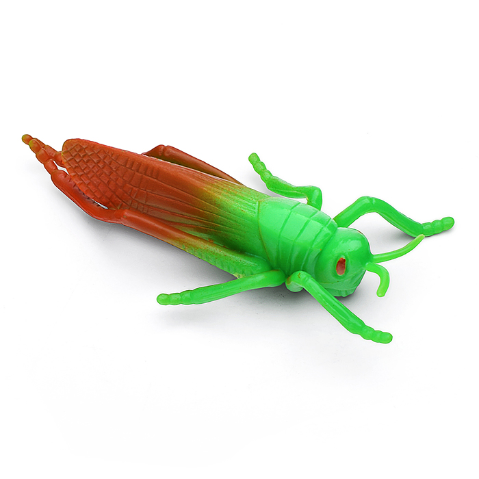 Фото к товару Пластизоль насекомые "Рассказы о животных" 6 шт. Пластизоль насекомые "Рассказы о животных" 6 шт.