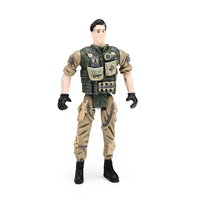 Танк AKX540-2 "Батл" р/у, в коробке