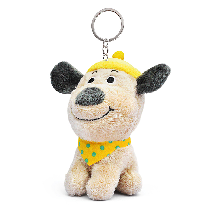 Мягкая игрушка M1316 "Собака" Любимый друг