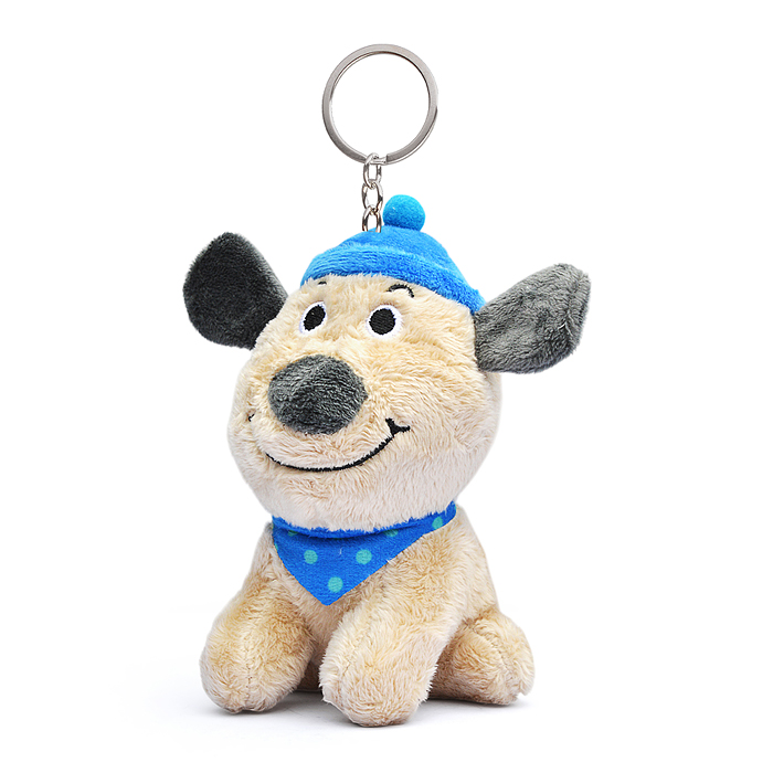 Мягкая игрушка M1316 "Собака" Любимый друг