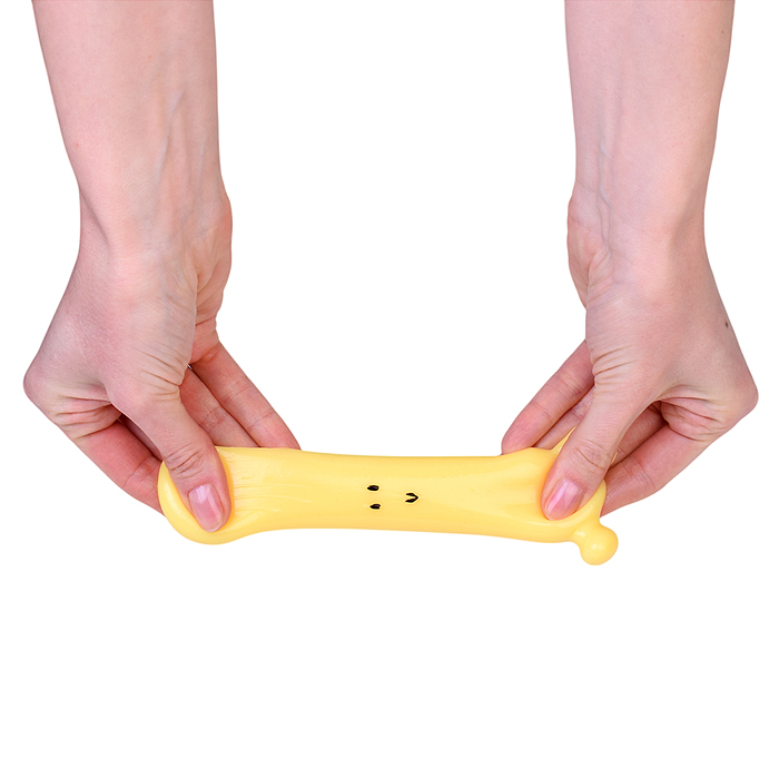 Игрушка -антистресс 00-5508 "Смайлик" в пакете