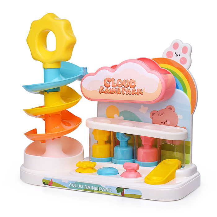 Фото к товару Игра развивающая T929A "Rolling ball" в коробке Игра развивающая T929A "Rolling ball" в коробке