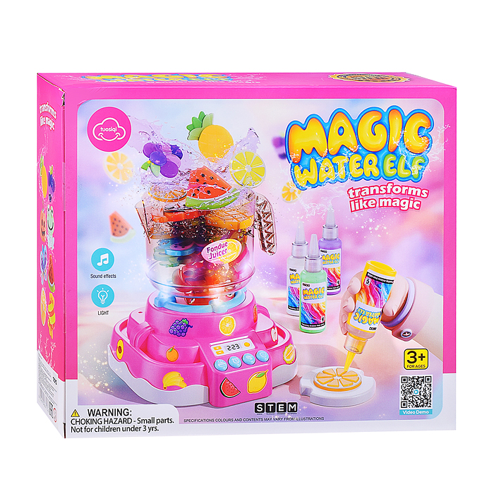 Творческая мастерская 77-45A "Magic water elf" в коробке