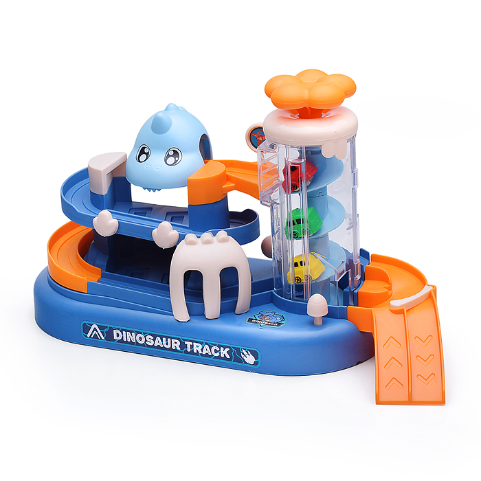 Фото к товару Трек 8002B "Дино" в коробке Трек 8002B "Дино" в коробке